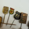 Baltic Soviet Union vintage pins~5