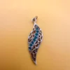 Vintage sterling silver pendant ~11