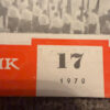 a magazine from 1975, Soviet era for your collection