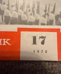 a magazine from 1975, Soviet era for your collection