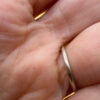 Incredible Vintage Ring – Size I – Featuring Natural Moonstone and Garnet~20