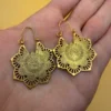 Bohoo style earrings