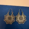 Bohoo style earrings