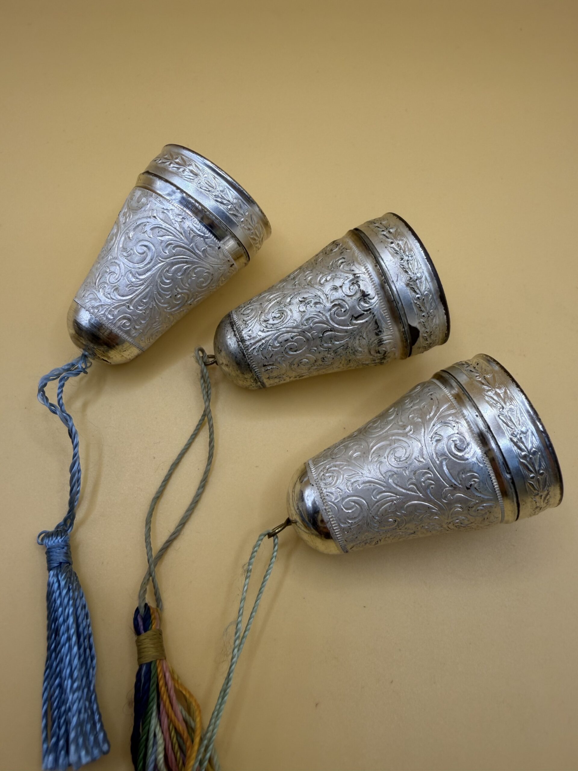 Vintage sewing kit