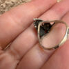 Vintage Soviet 925 Sterling Silver Grape Ring – Size L
