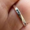 Vintage Soviet 925 Sterling Silver Grape Ring – Size L
