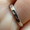 Authentic Style Soviet Silver Statement Ring with Pear-Cut Accents – Size K