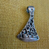 Mammen Axe Pendant sterling silver – Viking Norse Warrior Amulet v1