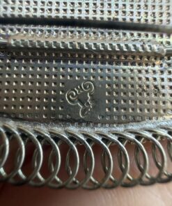 Vintage Soviet Brooch – 1970s original box
