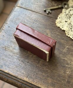 Vintage Soviet Brooch – 1970s original box