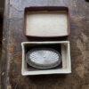 Vintage Soviet Brooch – 1970s original box