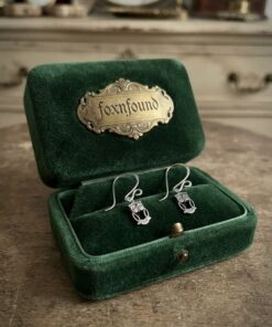 925 Sterling Silver Owl Earrings – Cute Owl Stud Earrings, Silver Owl Jewelry ~206