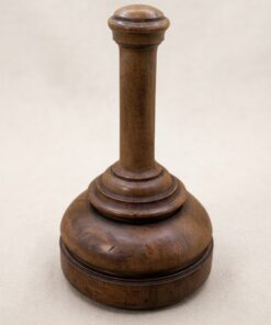 Victorian 1893 Presentation Mallet – Compstall Primitive Methodist Chapel, Engraved