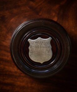 Victorian 1893 Presentation Mallet – Compstall Primitive Methodist Chapel, Engraved
