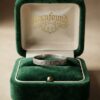 Sterling Silver 925 Orthodox Russian "Save and Protect Me" Prayer Ring - Size Z+2 (US 13.5)~218