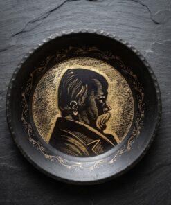 Vintage Decorative Wall Plate / Plaque 