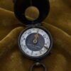 Antique c.1915 Negretti & Zambra London WW1 Officer's Pocket Compass Brass