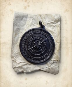 Vintage 1954 RLSS Royal Life Saving Society Bronze Medal J Pettifer Boxed