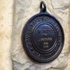 Vintage 1954 RLSS Royal Life Saving Society Bronze Medal J Pettifer Boxed