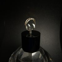 Sterling silver ring Uk size N — 360° view